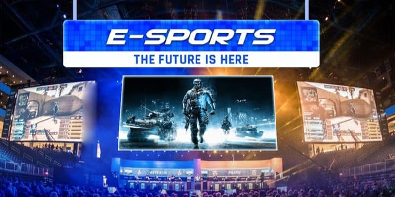 Trải nghiệm cá cược Esport với sản phẩm 3D